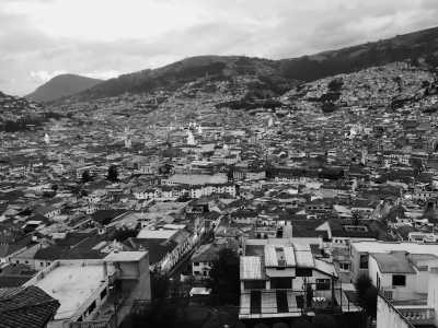 Ecuador - Centro Histórico - Enjoy Quito, Ecuador: Cable Cars with Stunning Views, Horseback Ride Around Volcanoes, Swim in Hot Springs,Taste Ecuadorian Chocolate & MORE! - 5