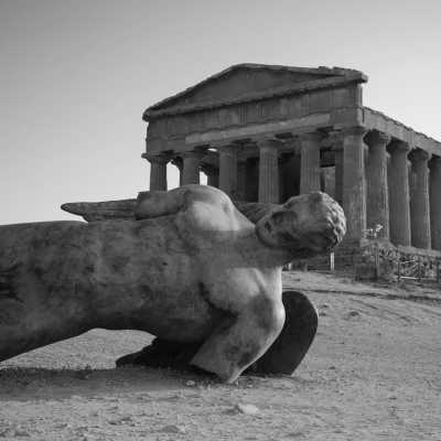 Italien - Agrigento - Discovering Sicily: Dinghy Trip to Favignana, Trekking in the Zingaro Nature Reserve, Voyage to the Valley of the Temples and the Italy's Best Cannoli! - 6