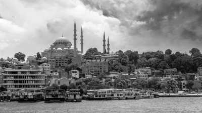 Turkey - İstanbul - From Constantinople to Anatolia: Discover Turkey's Rich Heritage - 5