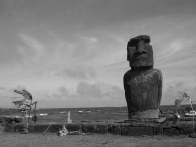 Welt - Easter Island - Aida Weltreise 2021 - 2