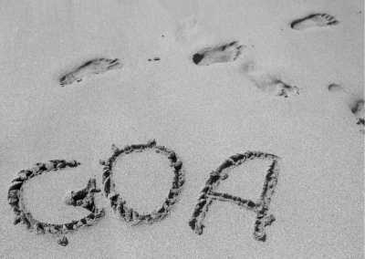 India - Goa International Airport - Immerse Yourself in Goa's Local Culture and Cuisine: Travel Like a Local in India's Vibrant Goa - 1