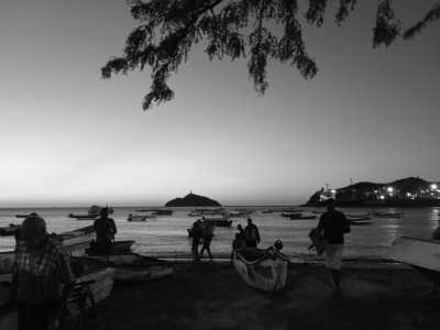 Colombia - Pueblo Bello - Colombia Guided Trip: Nabusimake,  Sierra Nevada de Santa Marta Trekking in a Coffe Finca of a Mamo Elois - 1