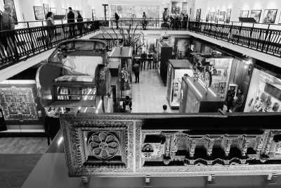 United Kingdom - Horniman Museum and Gardens - Museums, Art and Cocktails: Mbang's Trip to London  🇬🇧 🍸 - 1