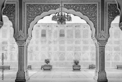 India - The City Palace - Jaipur, India: An Exquisite Cultural Journey with a 5-Day Stay in a Spanish Villa, Enchanting Sightseeing, Delectable Cuisine, and Immersive Exploration - 6