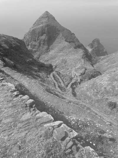 Welt - Figueiras - Inselüberquerung Santo Antao (Kapverden) - 5