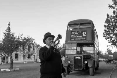 South Africa - Matjiesfontein - Last Minute am Kap: Das Kap, der Wein, gutes Essen und der Rooibos - 2