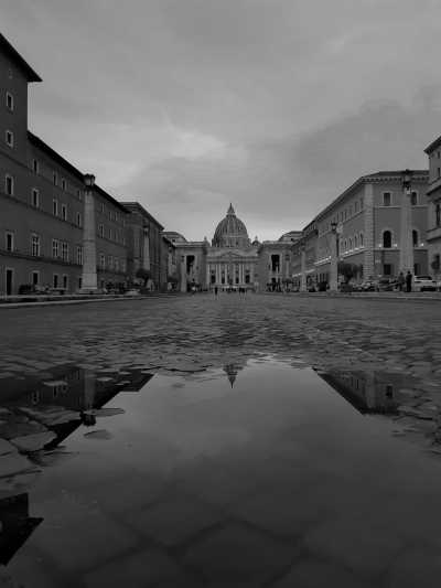 Italy - Rome - Taste of la Dolce Vita 🇮🇹: Four-Day City Break in Rome (March 2024) - 1