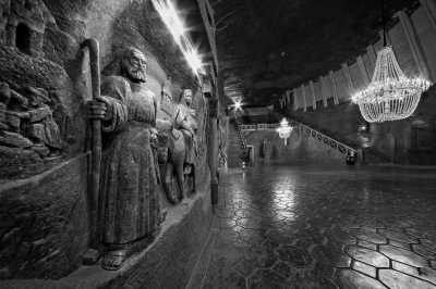 Poland - Wieliczka Salt Mine - Discover the Beauty of Southern Poland: Budget-Friendly Experience - Krakow, Wieliczka Salt Mines, Tatras, and More! - 4