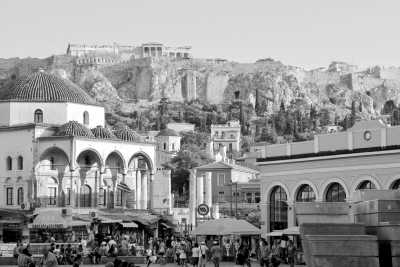 Griechenland - Athens - Athens Girls Trip 🇬🇷👧 - Try railbiking, explore Delphi and the Acropolis 🏛 and taste Greek food 🌯