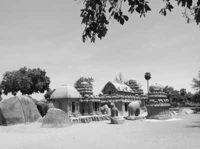 India - Mahabalipuram - Ancient South India: Experience the Exotic Ancient Temples and Enticing Hills of Tamilnadu - 9
