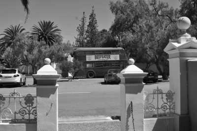 Südafrika - Matjiesfontein - Studienreise Südafrika: rechts und links der Touristenpfade - Johannesburg trifft das Kap - 3