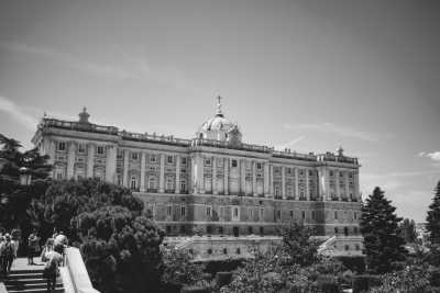 Spain - Royal Palace of Madrid - Explore Madrid and its surroundings - Toledo and Sierra de Guadarrama