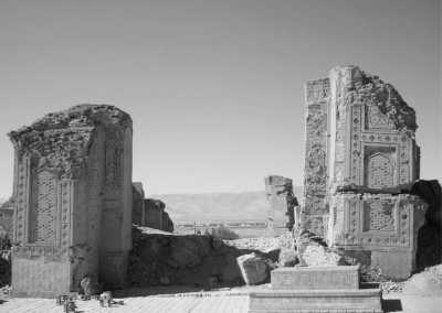 Turkmenistan - Seyit Jemaleddin Mosque - 🇹🇲🏹 Ancient Turkmenistan & the Silk Road: Burning craters to marble architecture 🕌 - 3
