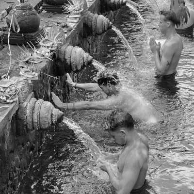 Indonesia - Pura Tirta Empul - Bali-Heaven on Earth Chilling-Yoga-Snorkeling-Beaches - 1