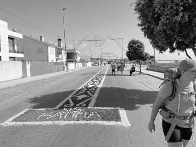 Südeuropa - Angeiras - Hiking The Way of St. James From Portugal to Spain - 1