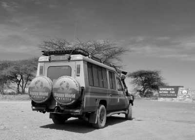 Tanzania - Serengeti National Park - 5 Days Tanzania Safari to Tarangire, Serengeti and Ngorongoro Crater