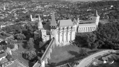 Romania - Castelul Corvinilor (Corvins' Castle) - Halloween in Transylvania with Bram Stoker's descendant Dacre Stoker