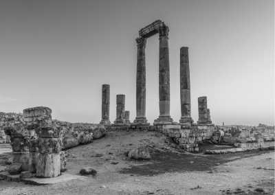 Jordanien - Amman - Journeying Through Jordan with a Local!