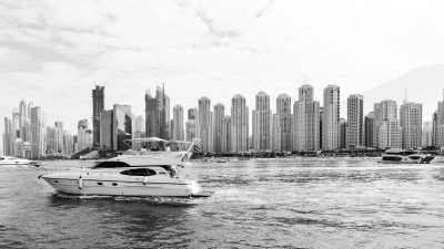 United Arab Emirates - Dubai Marina - Best of Dubai in 7 Days: City tour, Safari, Yacht trip, Supercars, and Many more!