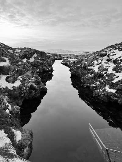 Iceland - Thingvellir National Park - 8 days Winter Fairytale in Iceland with Ice cave and Blue lagoon - 4