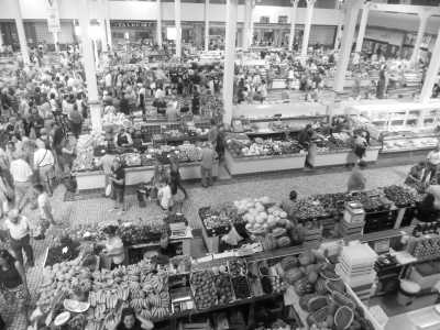 Portugal - Mercado do Livramento - Travel like a Local through Setúbal, Portugal