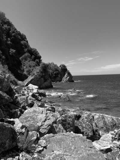 Albanien - Potam Beach - South of Albania - Himara, Livadh, Filikur, Potam, Jal, Porto Palermo, Dhërmi, Gjipe - 3