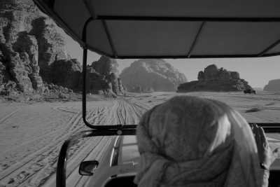 Jordanien - Wadi Rum Desert - Wonderful Jordan - Exclusive Private Trip - 2