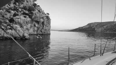Kroatien - Veli Iž - Adriatic Adventure: Sailing, Swimming & Exploring from Zadar, Croatia - 1