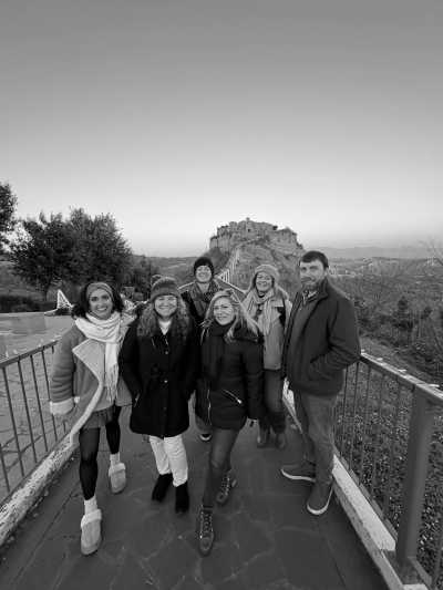 Italien - Civita di Bagnoregio - 🇮🇹Italy’s Green Heart💚, Slowly Savoured🍝🍷VII EDITION - ✨Luxury Stay🌿Wild Nature🏰Medieval Towns📍Traditions🤤Unique Flavors | Local Italian Coordinator +23 Group Trips hosted! - 1