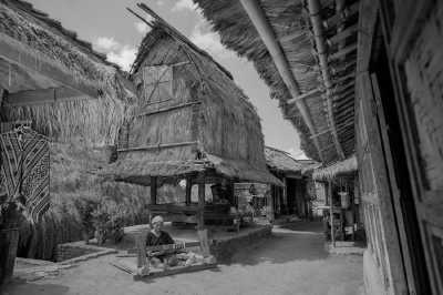 Indonesien - Sade Village - Exploring Local Architecture in Bali and Lombok, Indonesia