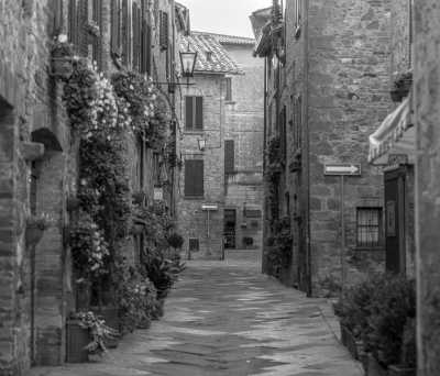 Italy - Val d'Orcia - VANLIFE IN TOSCANA | VIAGGIO ON THE ROAD - 4