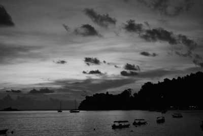 Malaysia - Pulau Pangkor - Celebrate the Authentic Soul of Malaysia: Dive into the Heart of Kampung Style Living! 🌿🏡 - 5