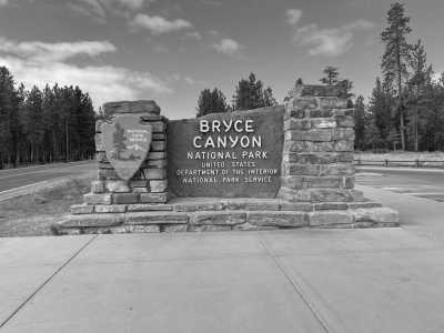 United States - Bryce Canyon City - Hiking the Southwest of the USA - 1