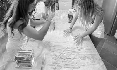 Italien - Contessa Entellina - Cooking and Adventure Retreat in a Sicilian Rural Villa + Cherry's Festival 🍒 - 2