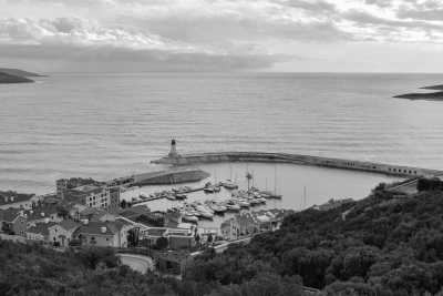 Southern Europe - Luštica - BIKE TRIP ALONG THE DALMATIAN COAST - 2