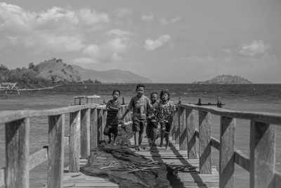 Indonesia - Rinca - Impact Trip on Indonesian Independence Day and Exploring Komodo National Park, Island Hopping and Many More. - 1