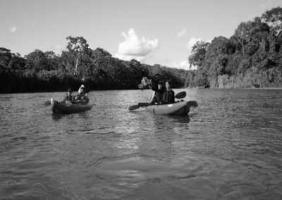 Ecuador - Rio Arajuno - 8 Days Multisport Andes & Amazon