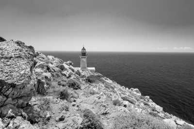 Griechenland - Cape Tainaron Lighthouse - Peloponnese Sailing Trip: Explore Greece's Rich History by Sea
