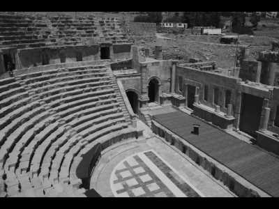 Jordanien - Amman - Jordan Adventure 🇯🇴 Roadtrip of the red country with desert experience in a Bedouin tent camp ⛺️ & sleep into a real cave! - 2