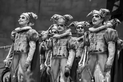 Spanien - Mirador de la Coracha - Unique Carnival Experience in Málaga - 3