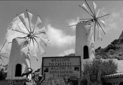 Griechenland - Heraklion - CoWorking Retreat in Crete 🇬🇷 – Villa near the Beach with pool, budget friendly, explore magical places - 2