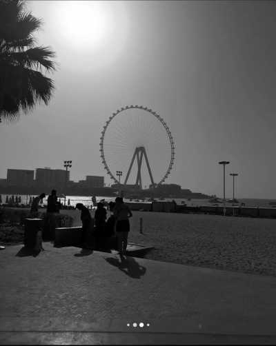 Vereinigte Arabische Emirate - Praia Dubai Beach Restaurant & Lounge - Desert Dreams: An Epic Adventure through Dubai and Abu Dhabi - 3