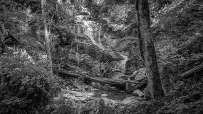 Germany - Lainbach-Wasserfall - Herzogstand - Heimgarten Ridge | A Magical Experience | Walkshop Light | German Alps | - 8