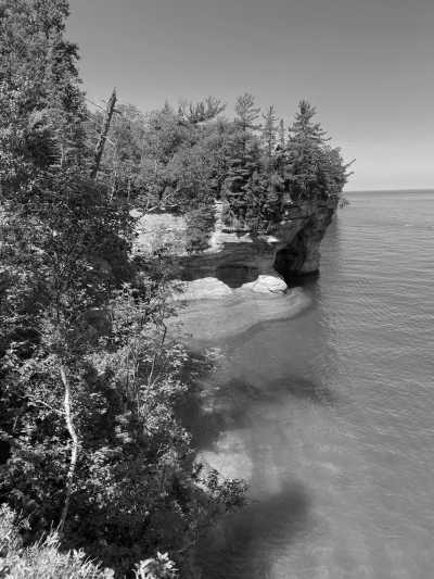 United States - Grand Island Township - Island Adventures in Northern Michigan (Les Cheneaux, Mackinac, Grand) - 1