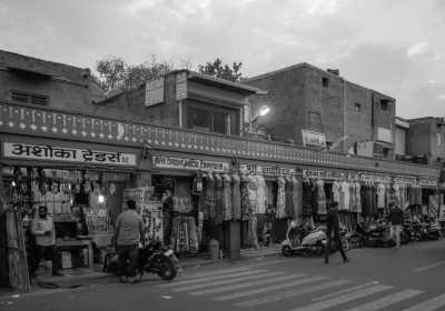 Indien - Johri Bazar - Travel To The Pink City Of India "Jaipur " - 2