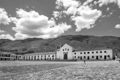 Colombia - Villa de Leyva - Discover the Vibrant Essence of Bogota and Its Enchanting Surroundings: Unveiling the Hidden Gems and Cultural - 1