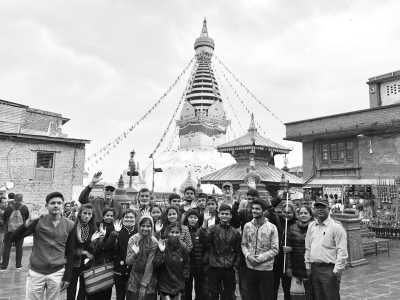 Nepal - Kathmandu - Volunteer in Nepal: Nature, Culture & Adventure Trip!