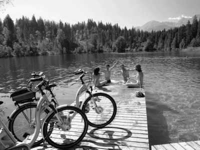 Schweiz - Flims - Abenteuer Bergurlaub 🧗🏼‍♀️🏔☀️ in der Schweiz