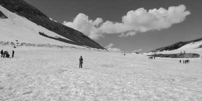 Indien - Rohtang La - Manali, India - Guided trip in the lap of Himalayas 🏔️ | Escape the scorching heat 🌞 (Shared room price) - 3