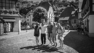 France - Kaysersberg-Vignoble - A Magical Experience | Alsace, France | Walkshop Light | 4 Days | 4 Lakes Tour - trip to Lac Blanc, Lac Noir & more - 2